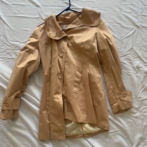 Calvin Klein Women Trench Coat
